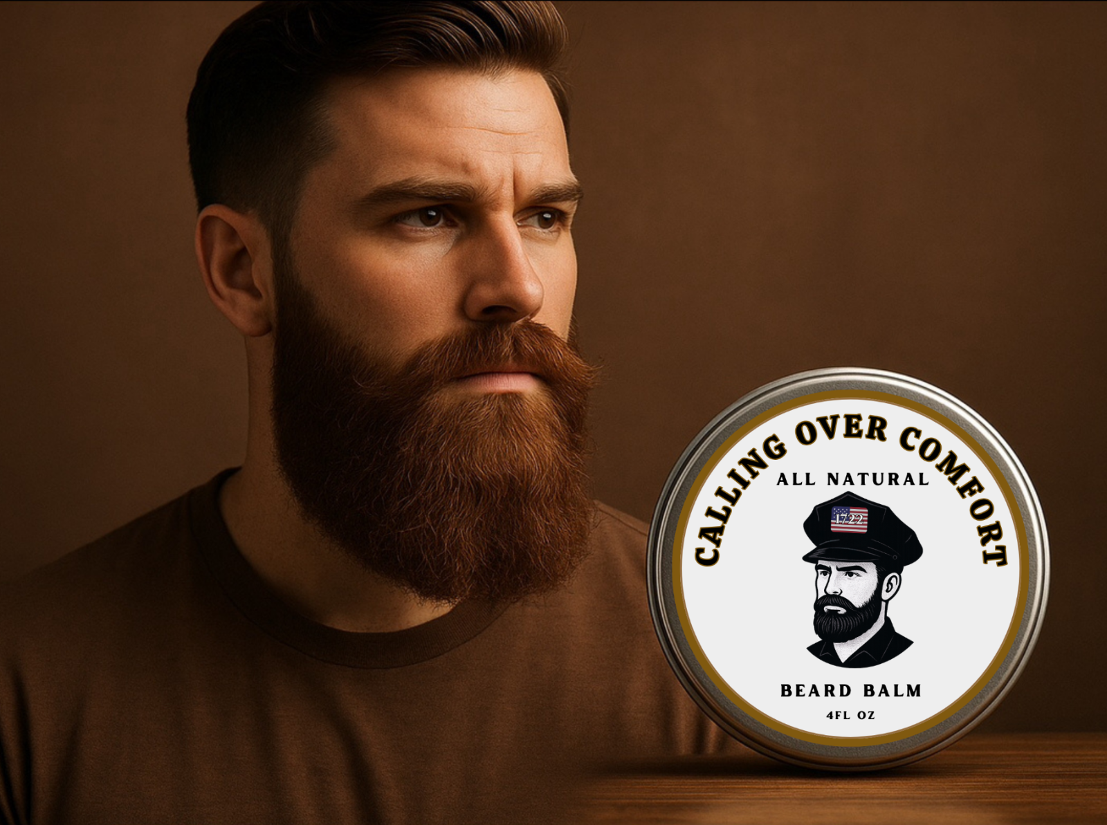 BEARD BALM