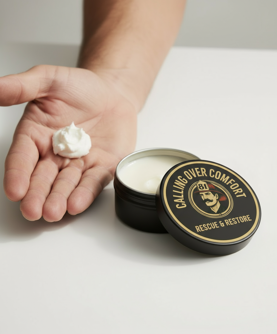 REHYDRATING TALLOW LOTION (RESCUE & RESTOR)