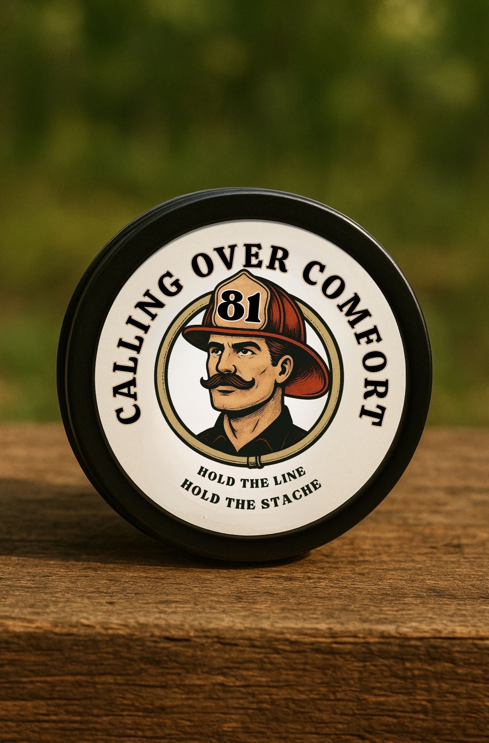 ORIGINAL MUSTACHE WAX 10Z