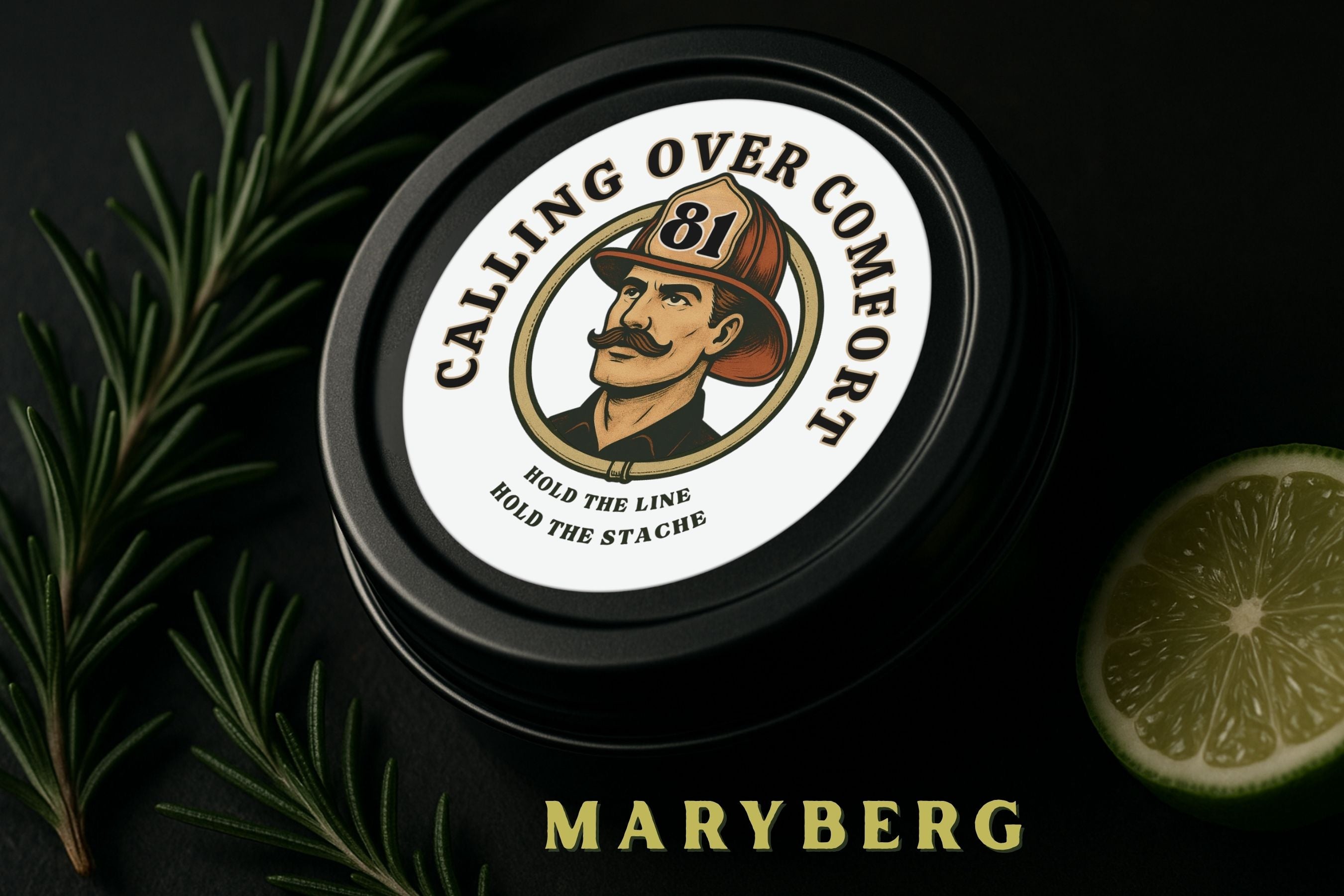 ORIGINAL MUSTACHE WAX 10Z