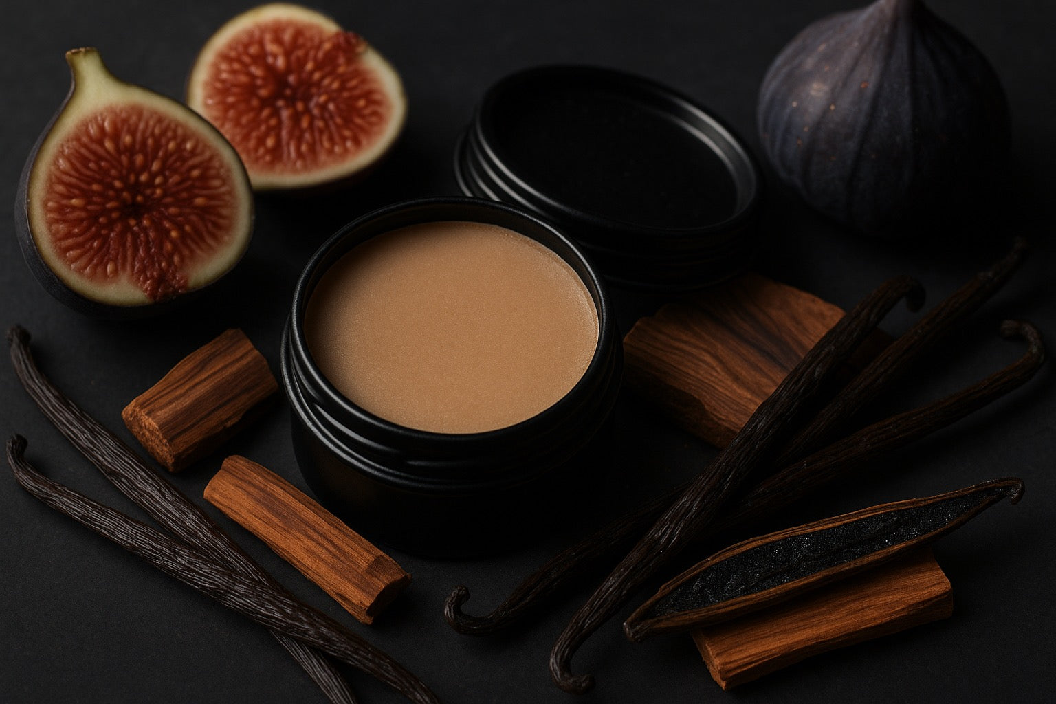 MOCHA COLOR MUSTACHE WAX 1OZ