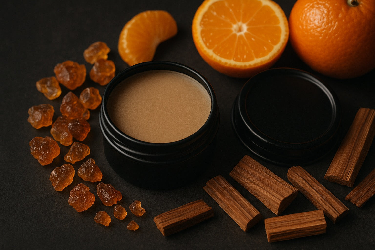 MOCHA COLOR MUSTACHE WAX 1OZ
