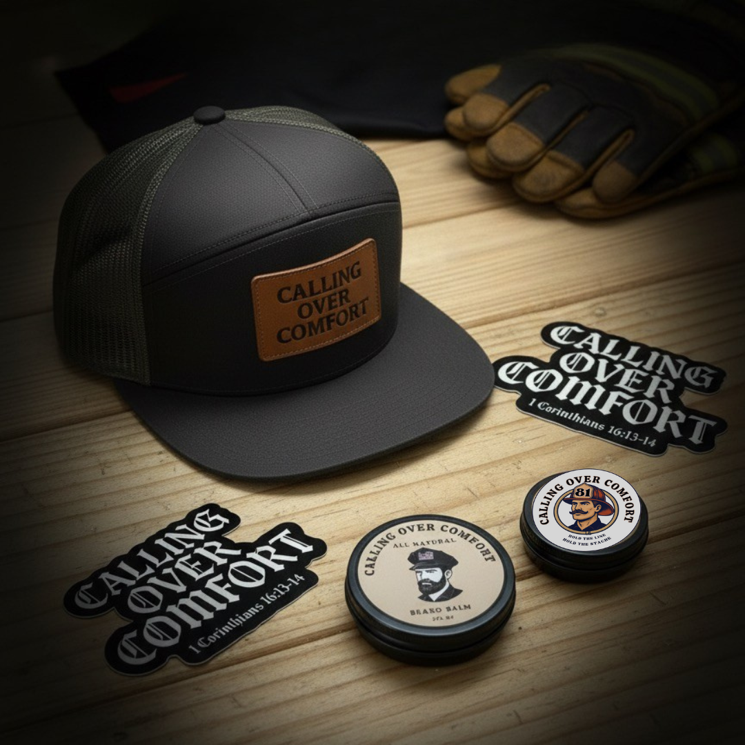 Calling Over Comfort Bundle