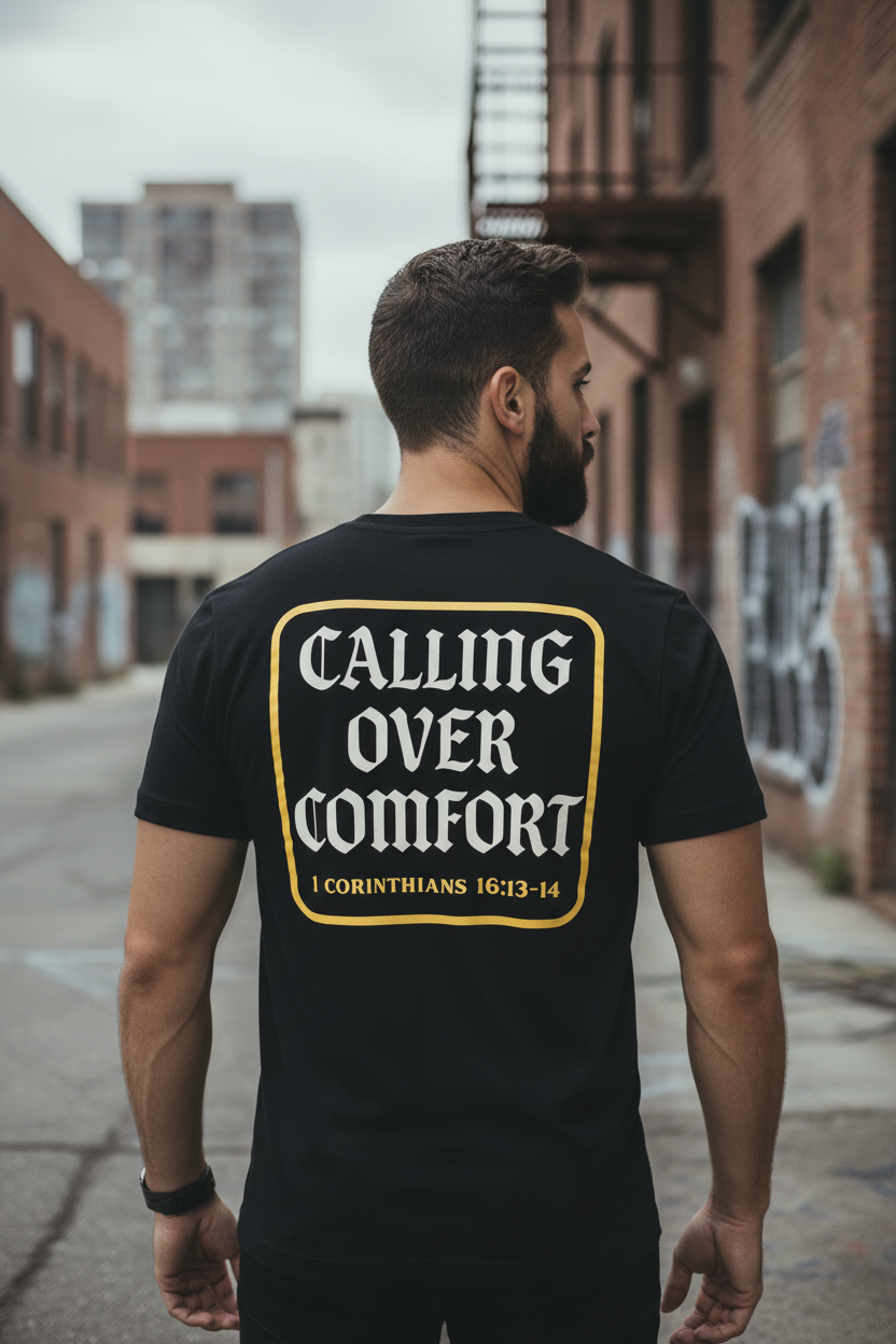 Calling Over Comfort Promo - Urban