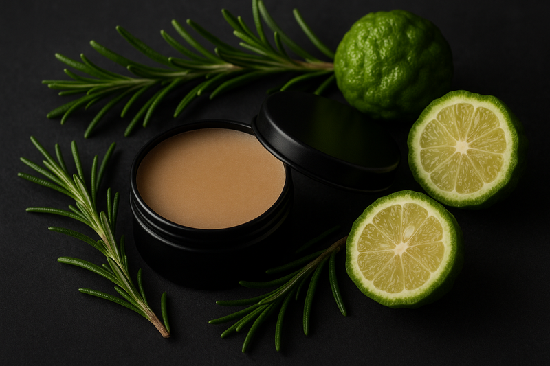 CAN YOU REMOVE THE MUSTACHE WAX LABEL EN THE 10Z TOO