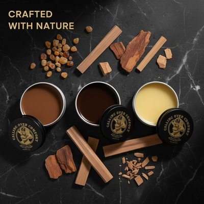 Crafted with Nature - Frankincense, Sandalwood & Rosewood