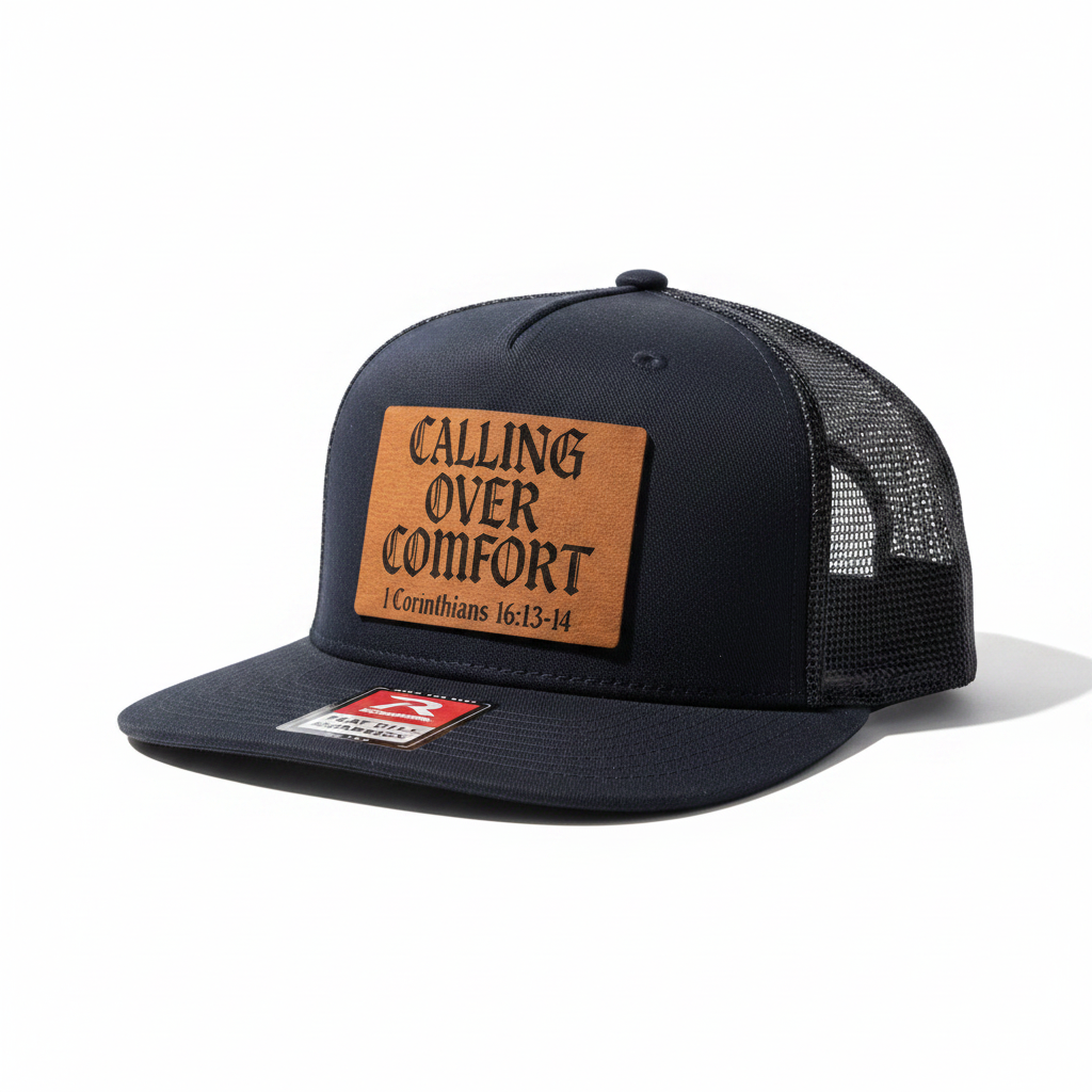 Hat - Navy