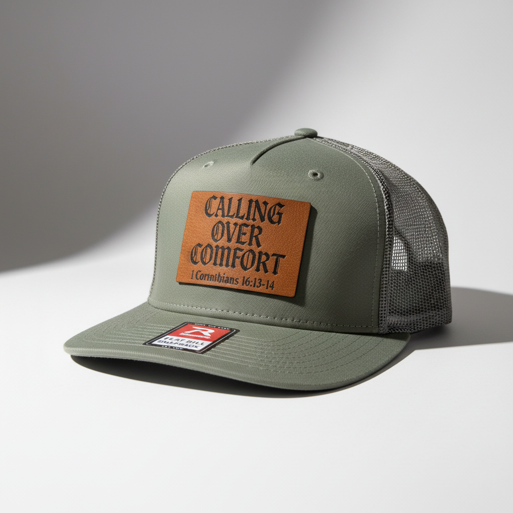 Hat - Sage Green