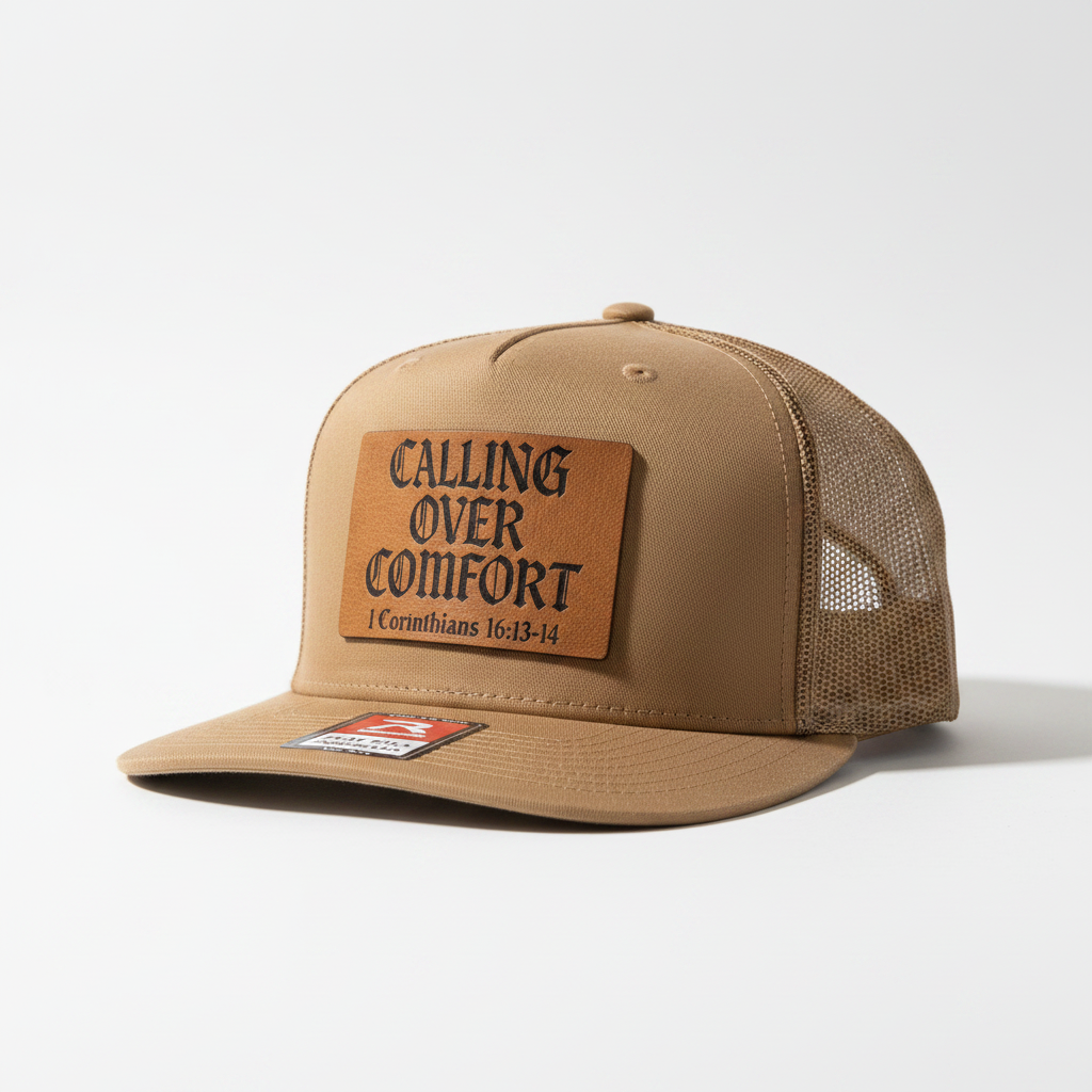 Hat - Tan