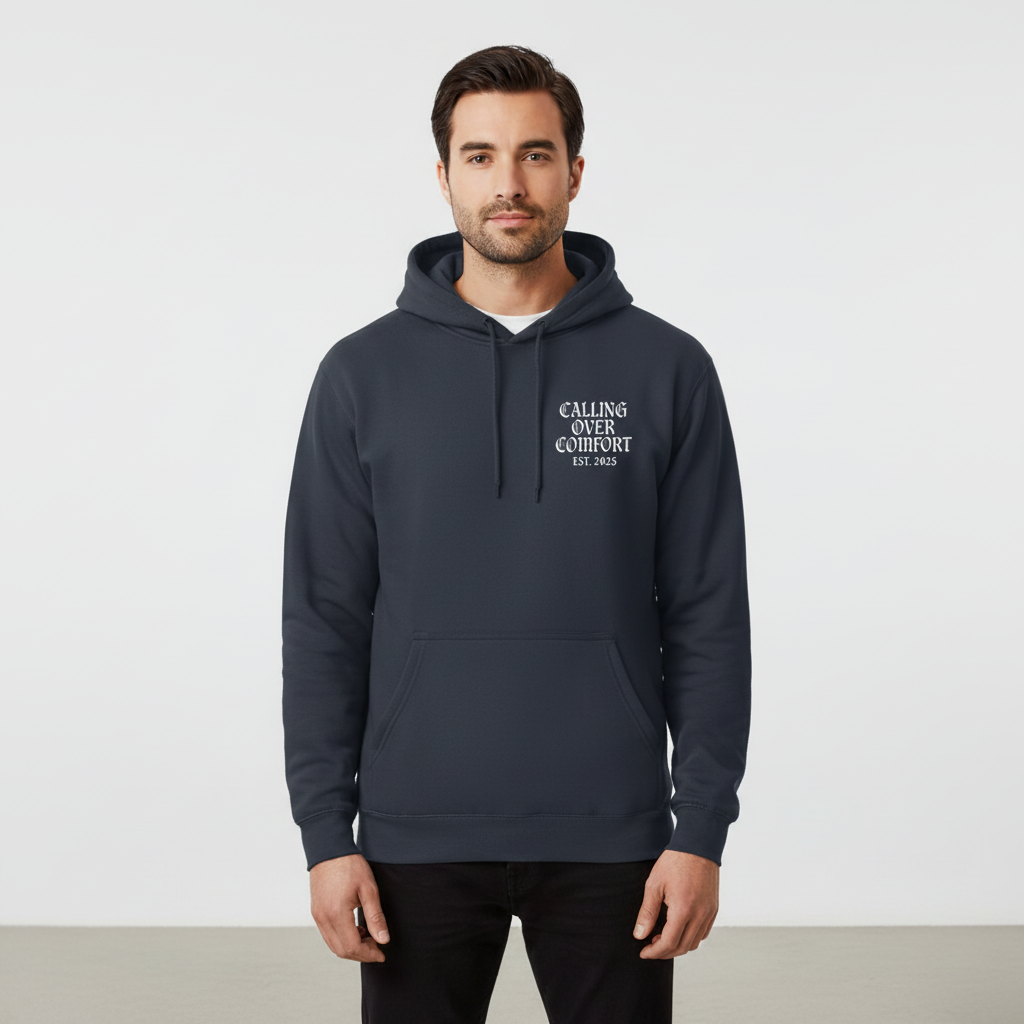 Hoodie Front View