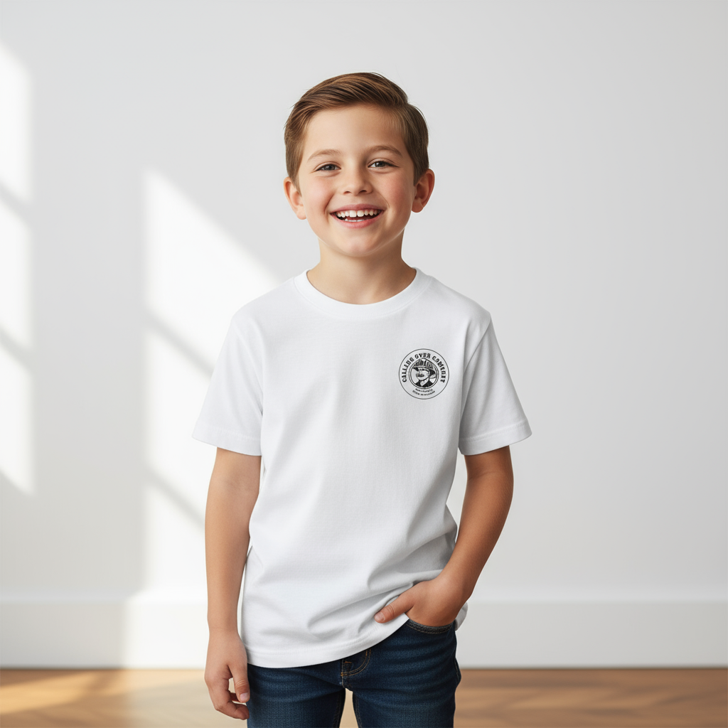 Kid Model - Front