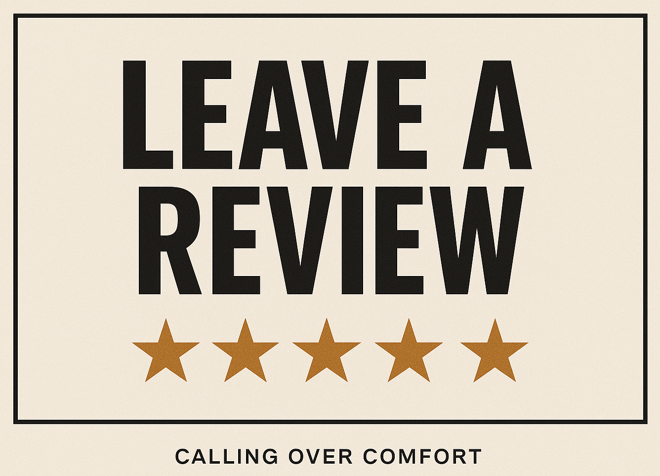 Leave a Review