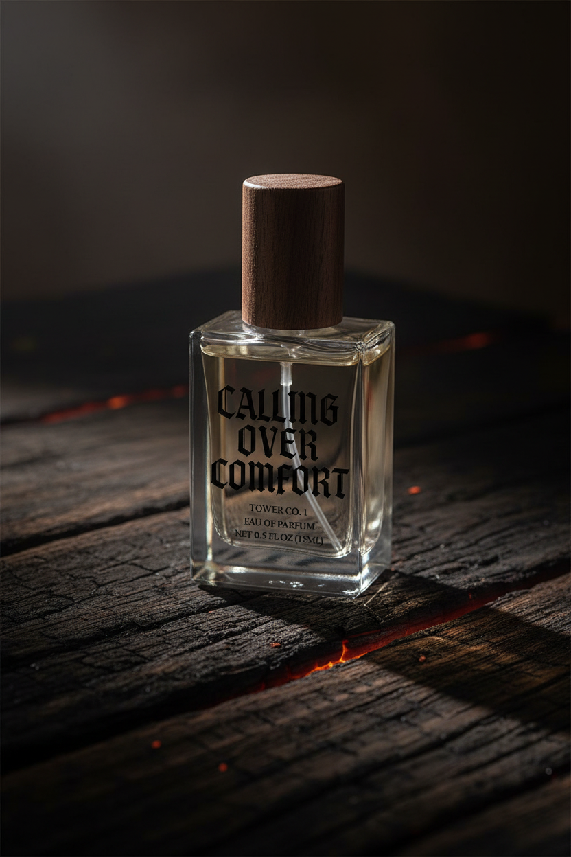 Marketing shot 2 - Lifestyle with printed text