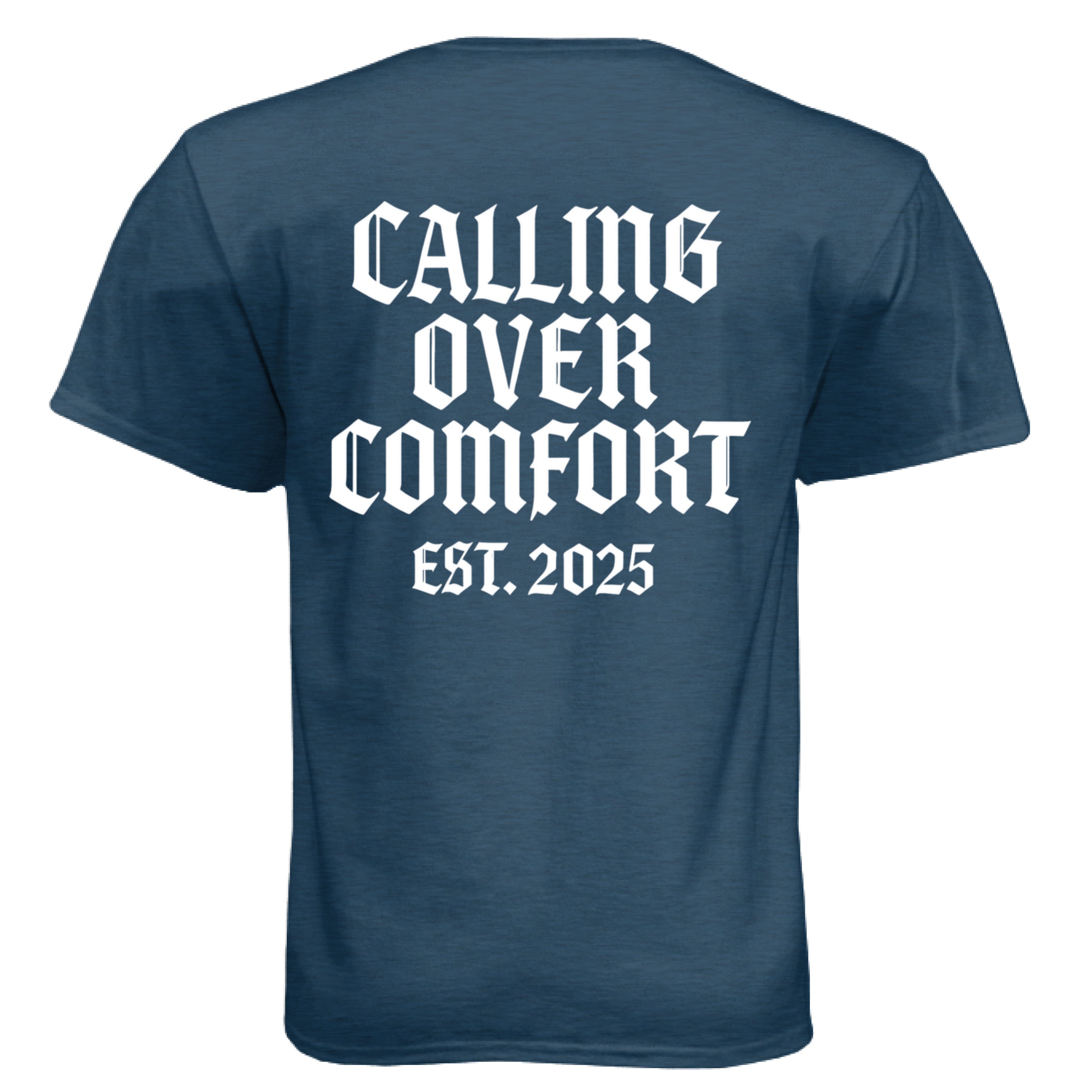 Midnight Navy - BACK