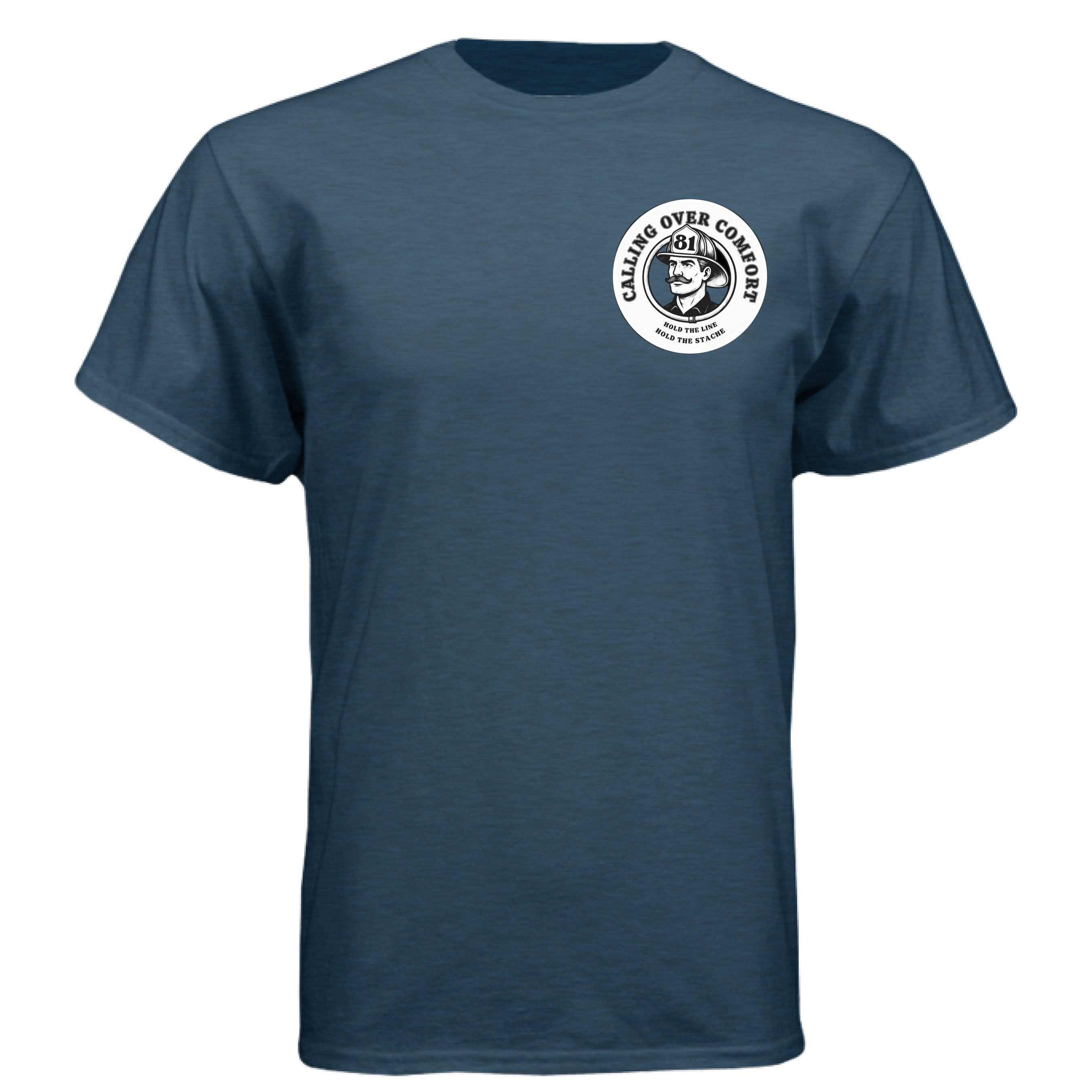 Midnight Navy - FRONT