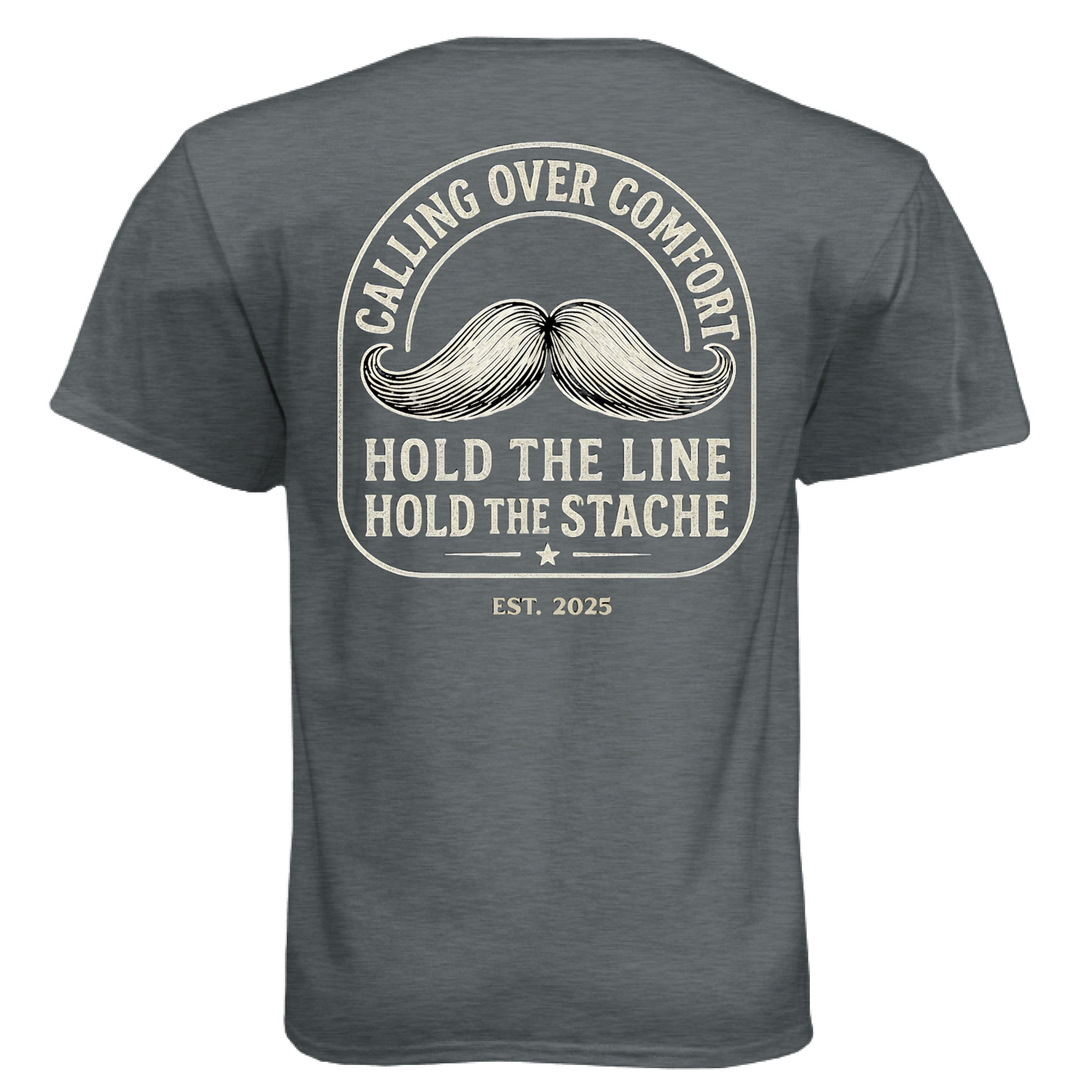 Heather Heavy Metal - BACK