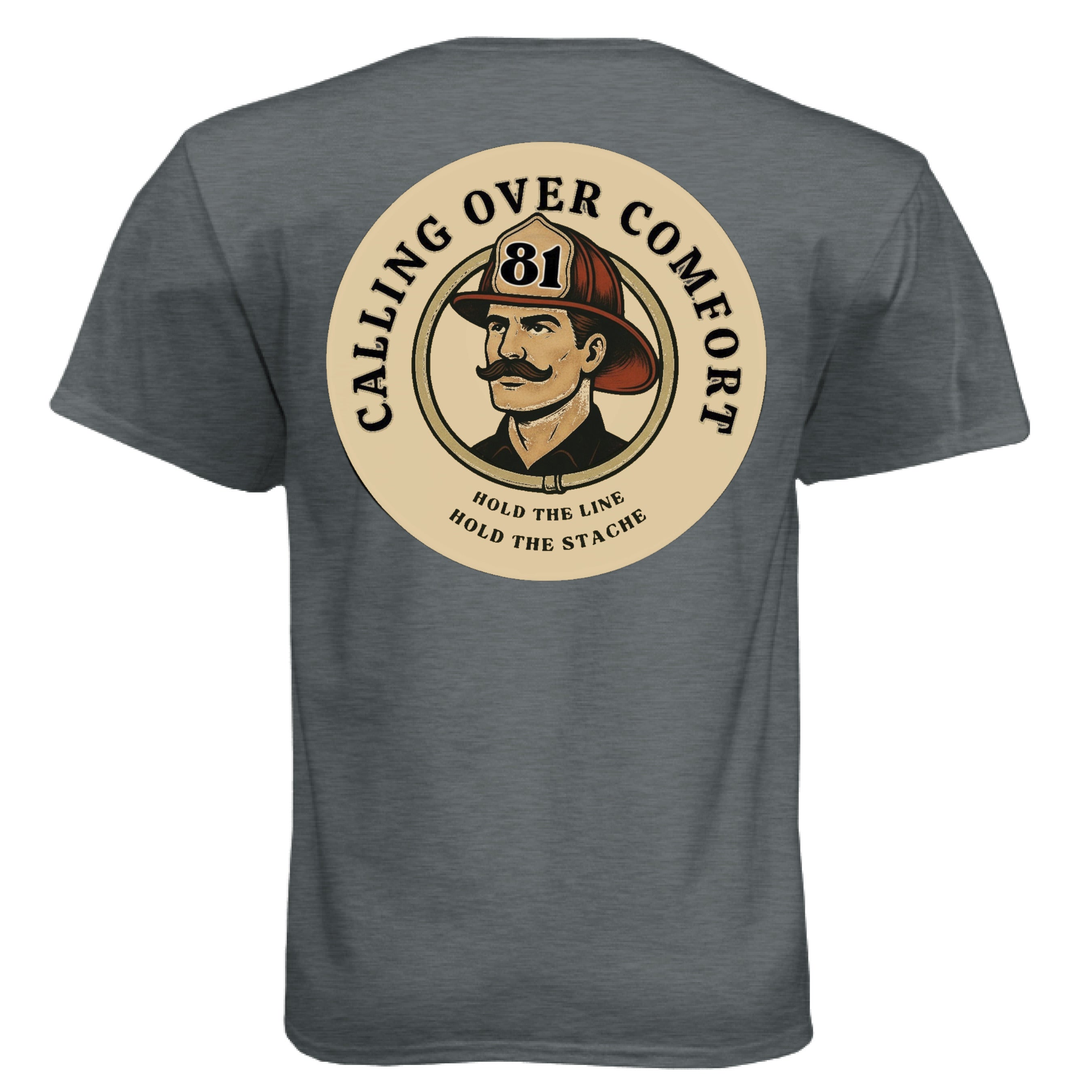 Heather Heavy Metal - BACK