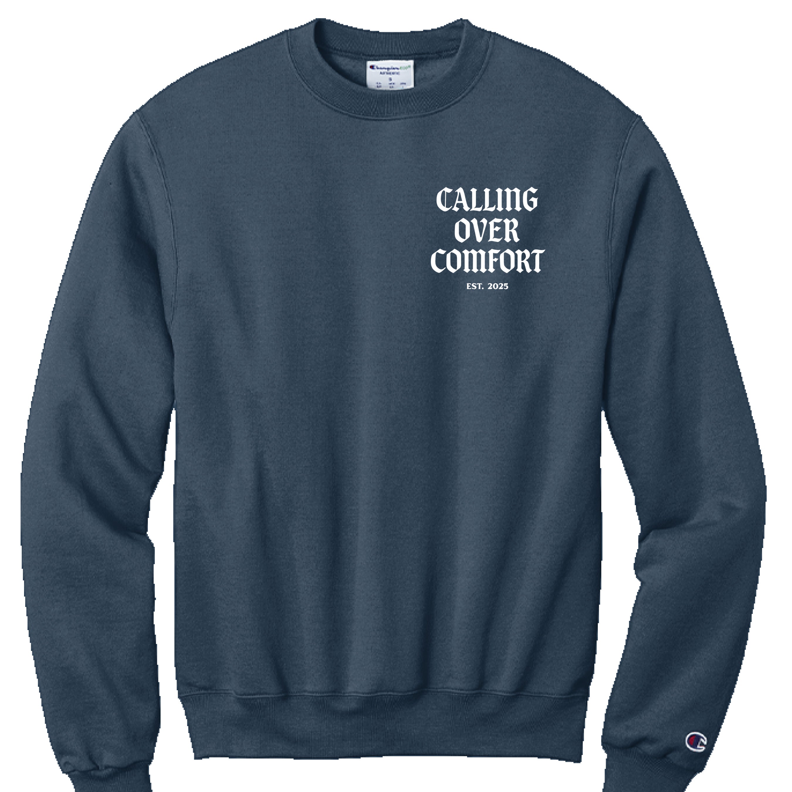 Late Night Blue - FRONT