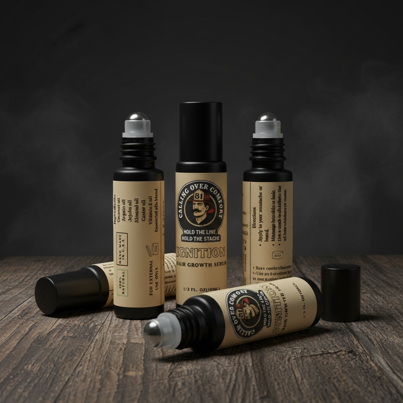 Open Bottles Display 1