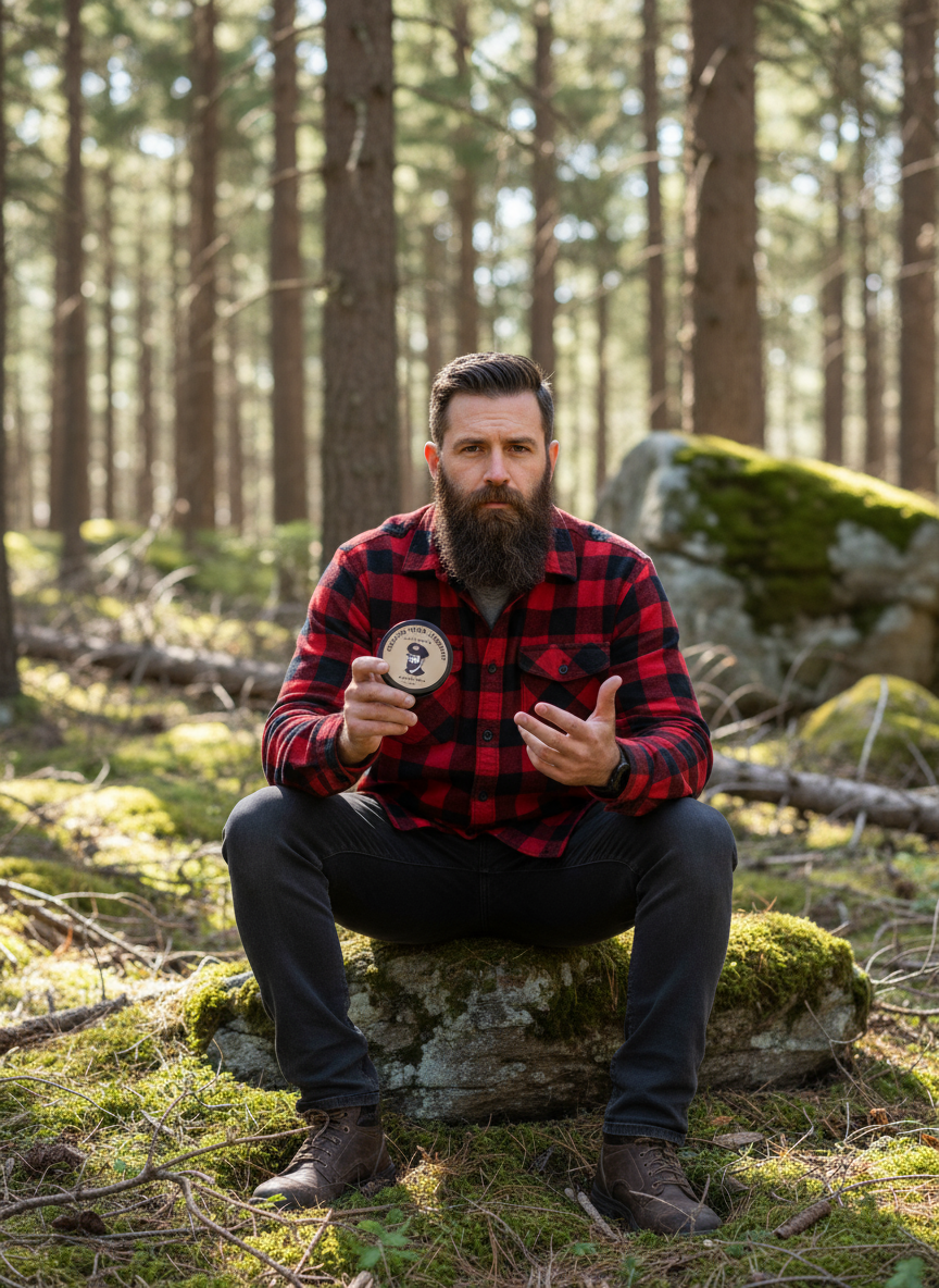 Outdoor Lifestyle Shot